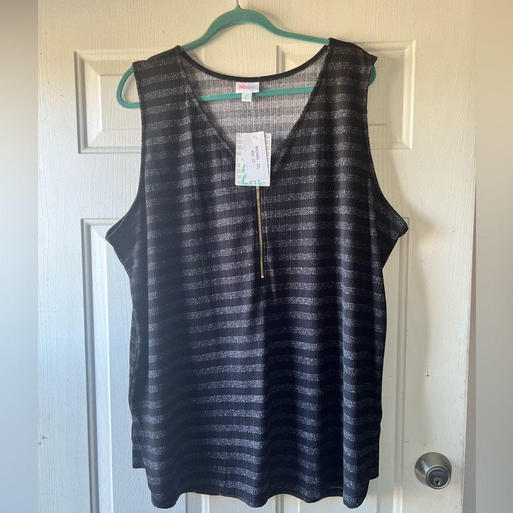 Lularoe Rachel 2x